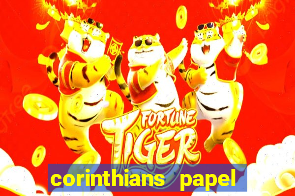 corinthians papel de parede