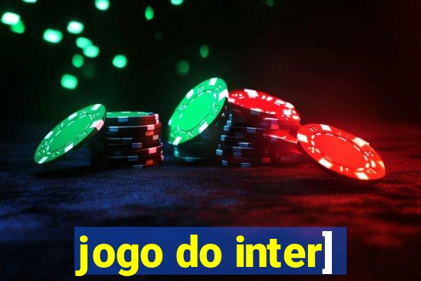 jogo do inter]