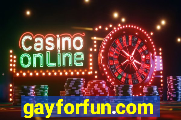 gayforfun.com