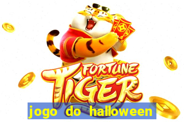 jogo do halloween para ganhar dinheiro