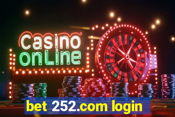 bet 252.com login