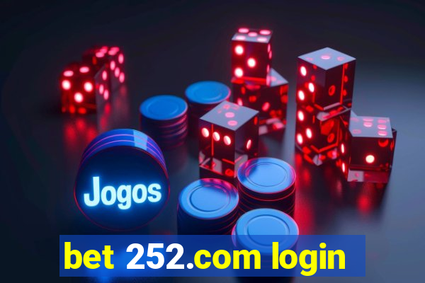 bet 252.com login