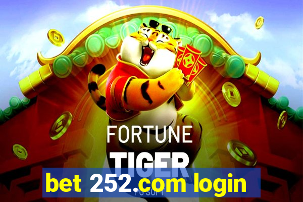 bet 252.com login