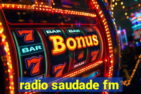 radio saudade fm