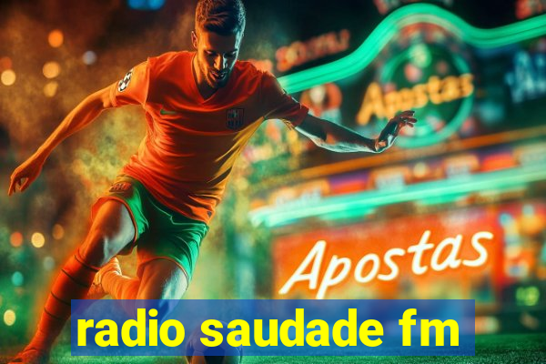 radio saudade fm