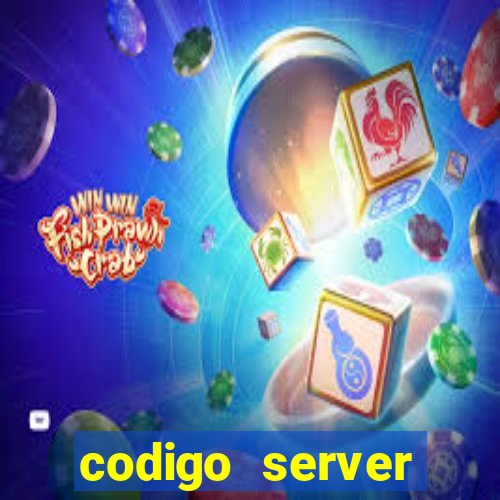 codigo server privado shindo life