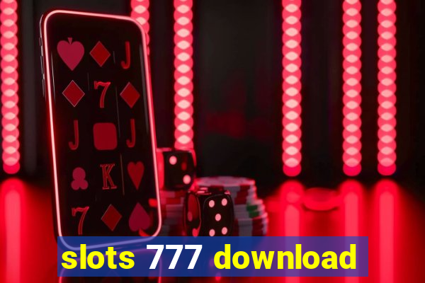 slots 777 download