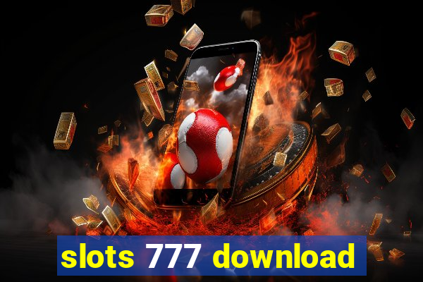 slots 777 download