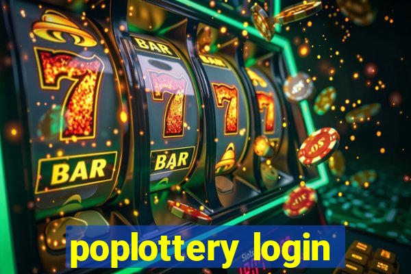 poplottery login