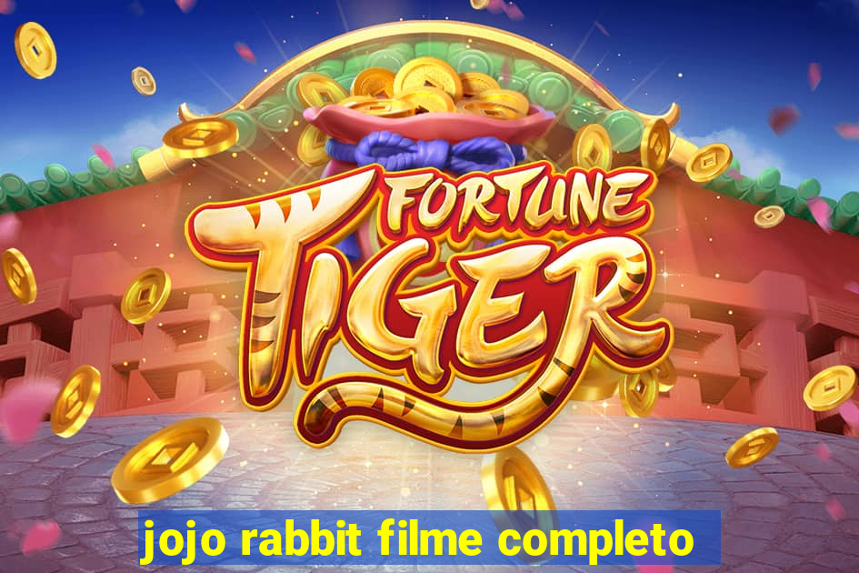 jojo rabbit filme completo