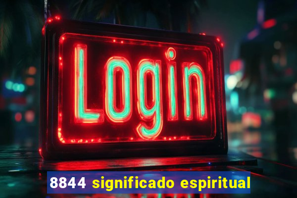 8844 significado espiritual