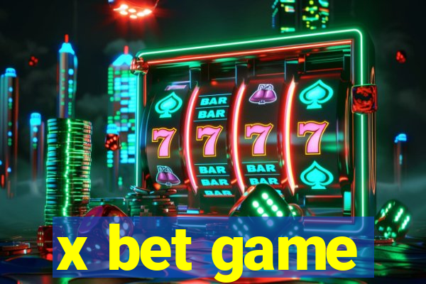 x bet game