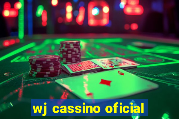 wj cassino oficial