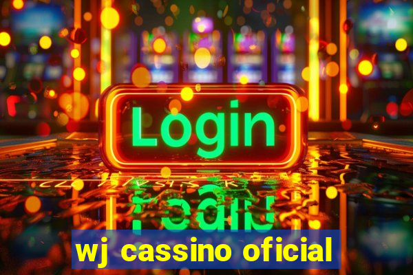 wj cassino oficial