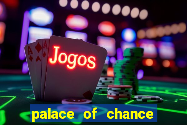 palace of chance casino no deposit bonus codes