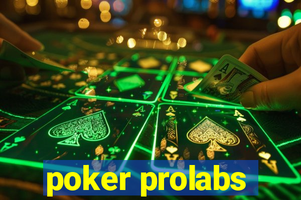 poker prolabs