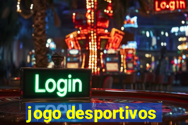 jogo desportivos