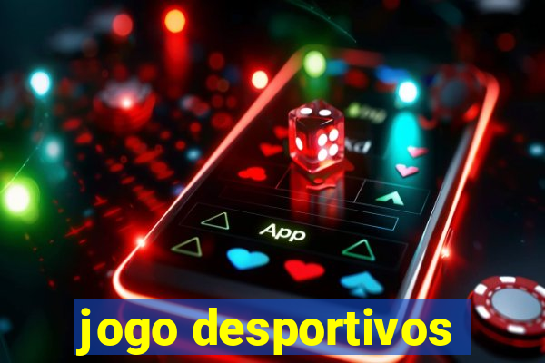 jogo desportivos