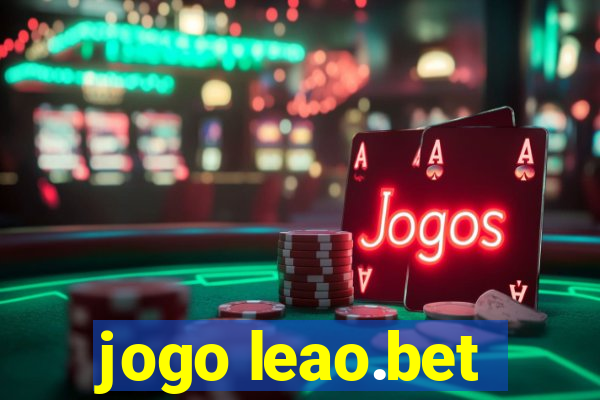 jogo leao.bet