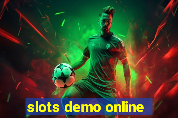 slots demo online