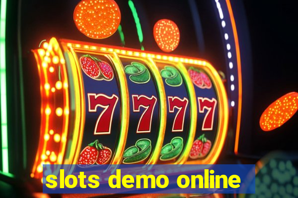 slots demo online