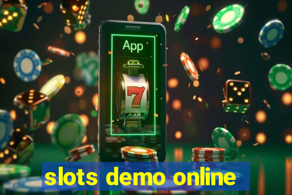 slots demo online