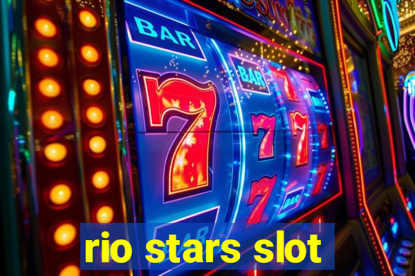 rio stars slot