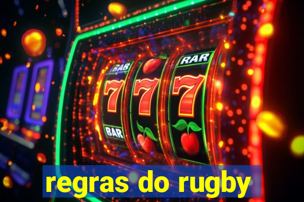 regras do rugby