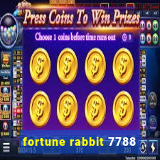 fortune rabbit 7788