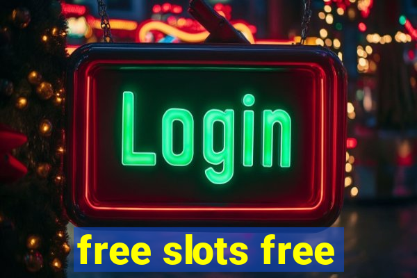 free slots free