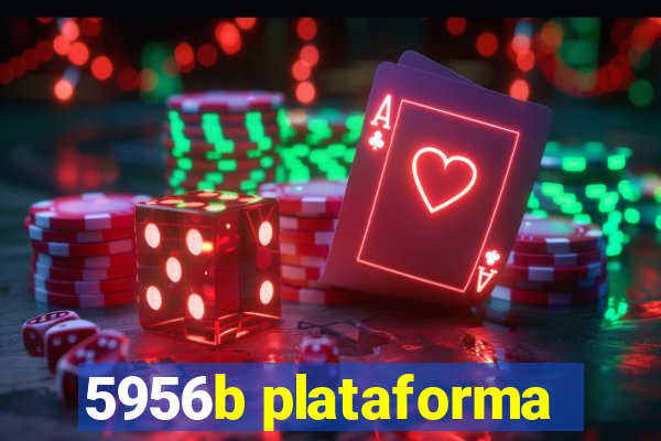 5956b plataforma