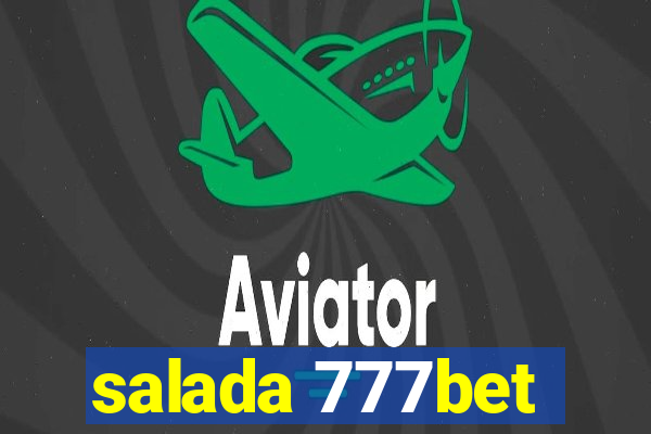 salada 777bet