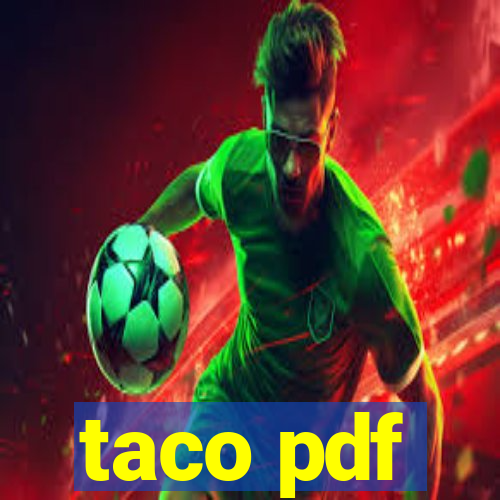 taco pdf