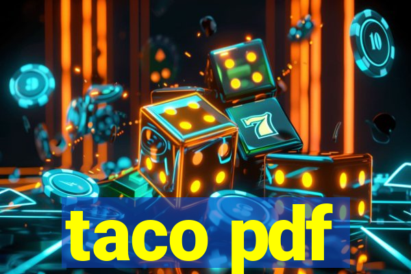 taco pdf