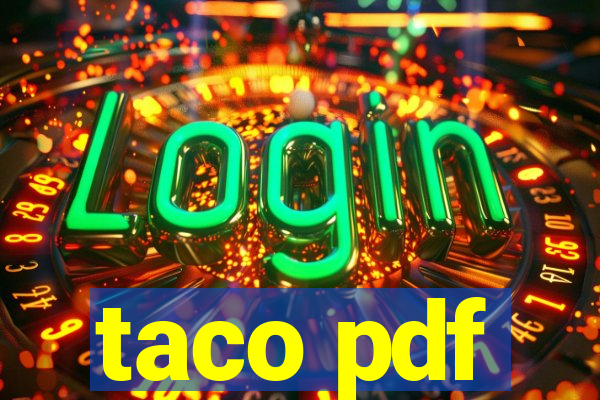 taco pdf