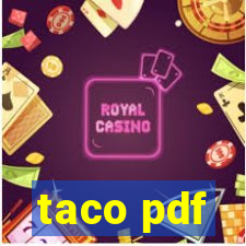 taco pdf