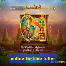 online.fortune teller