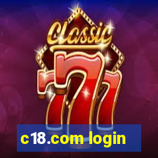 c18.com login