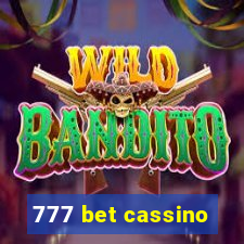 777 bet cassino