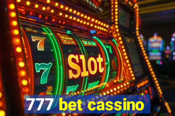 777 bet cassino