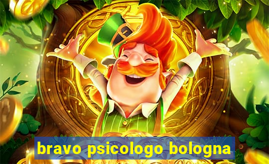 bravo psicologo bologna