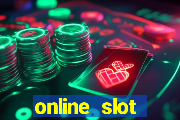 online slot machines games