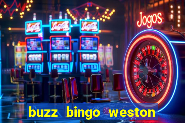 buzz bingo weston super mare