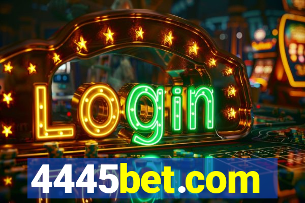 4445bet.com