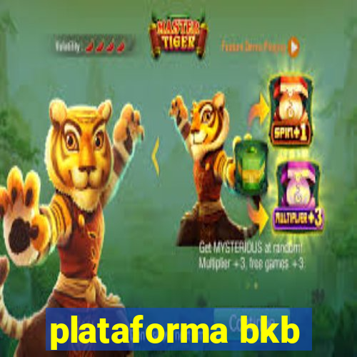 plataforma bkb