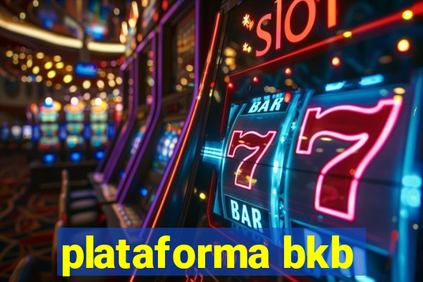 plataforma bkb