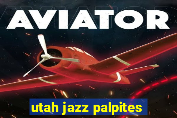 utah jazz palpites