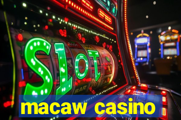 macaw casino