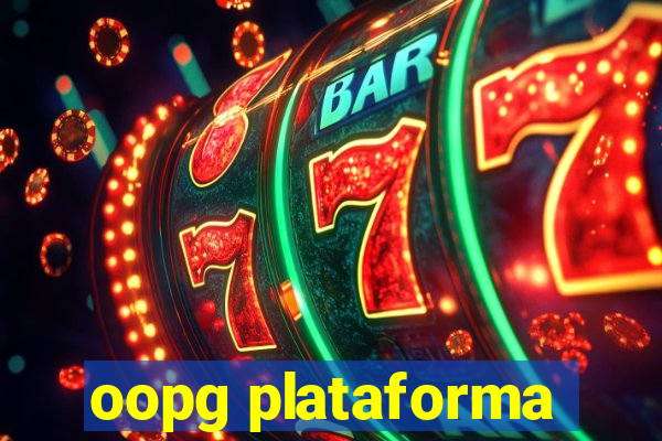 oopg plataforma