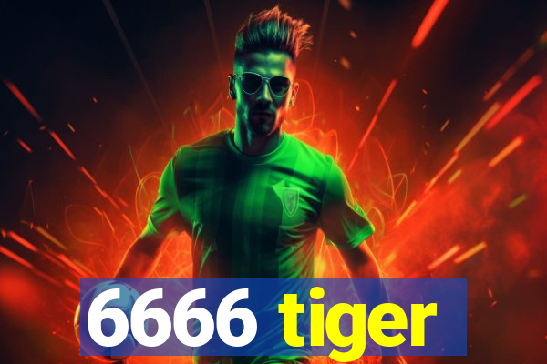 6666 tiger